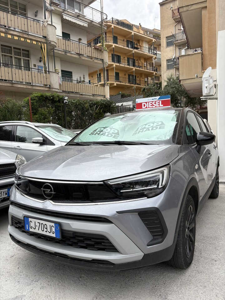 Opel Crossland X DESIGN & TECH Diesel