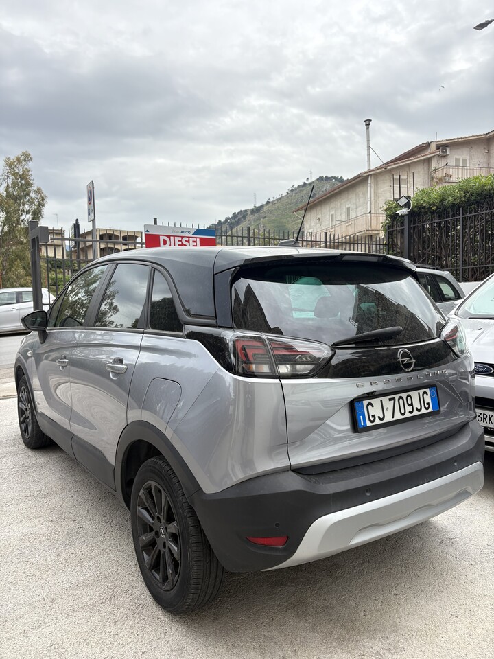 Opel Crossland X DESIGN & TECH Diesel