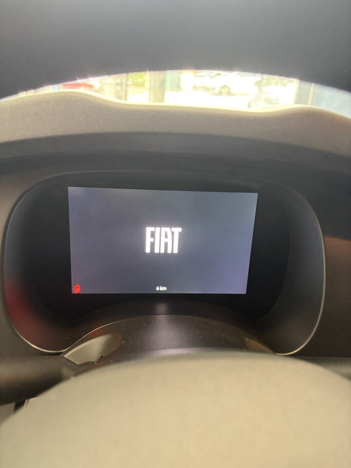 Fiat Panda ICON Elettrica / Benzina