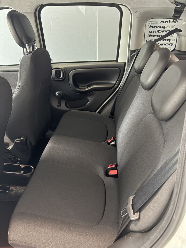 Fiat Panda ICON Elettrica / Benzina