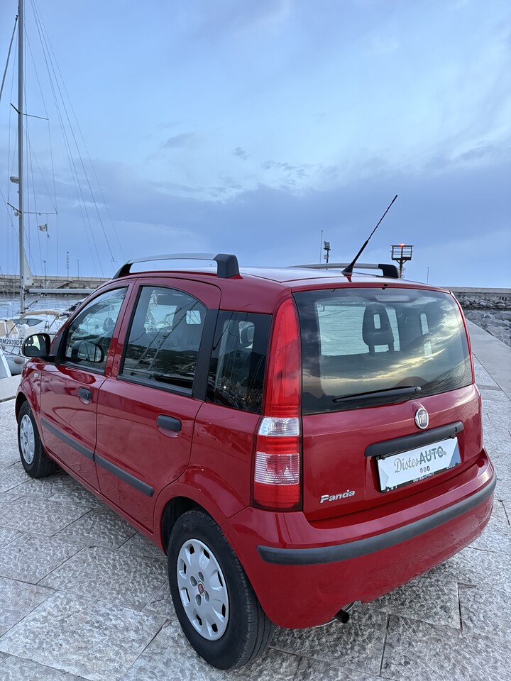 Fiat Panda UNICO PROPRIETARIO Benzina