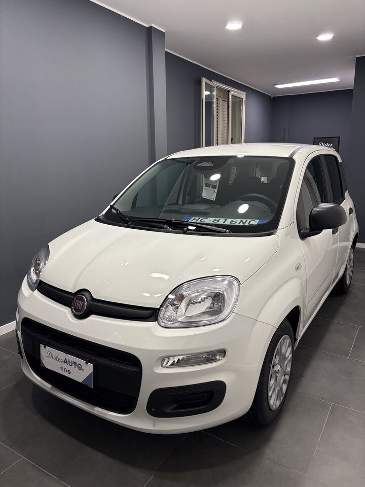 Fiat Pandina ICON Elettrica / Benzina