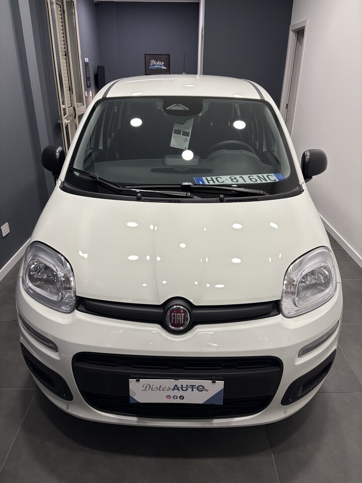 Fiat Pandina ICON Elettrica / Benzina