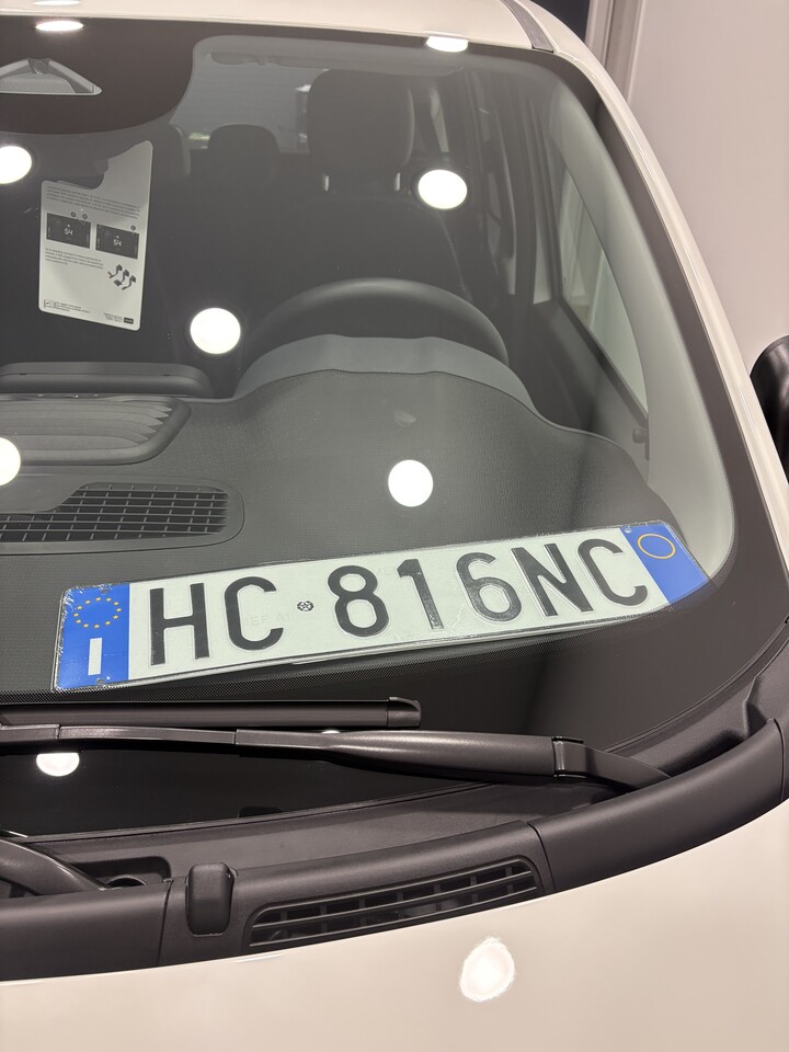 Fiat Pandina ICON Elettrica / Benzina