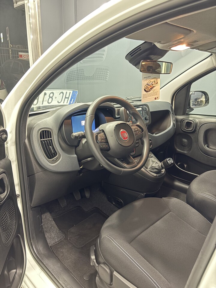 Fiat Pandina ICON Elettrica / Benzina