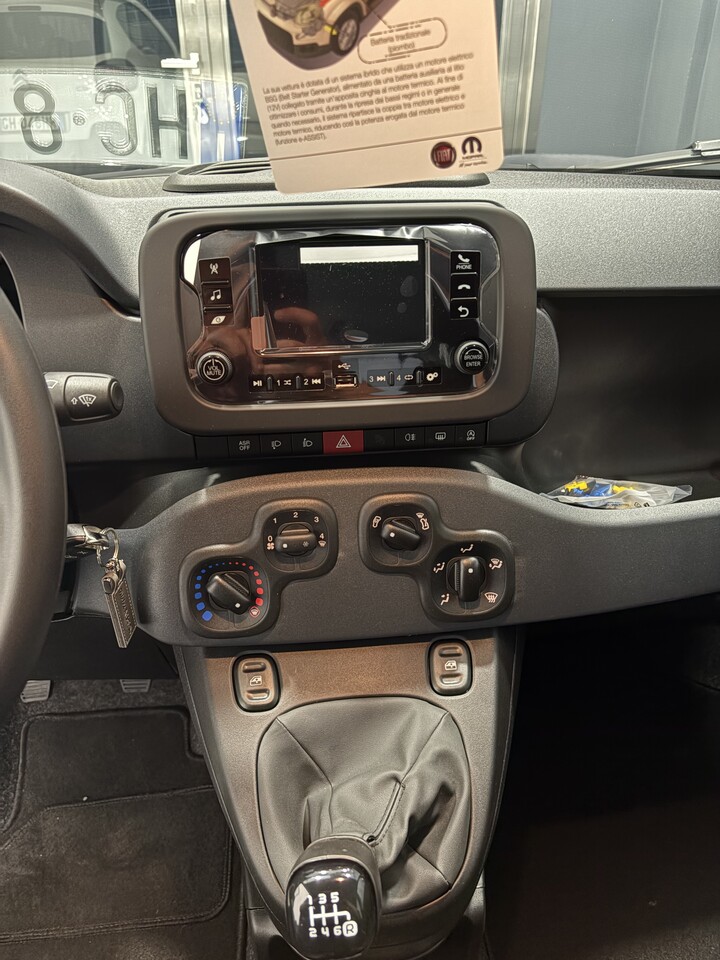 Fiat Pandina ICON Elettrica / Benzina