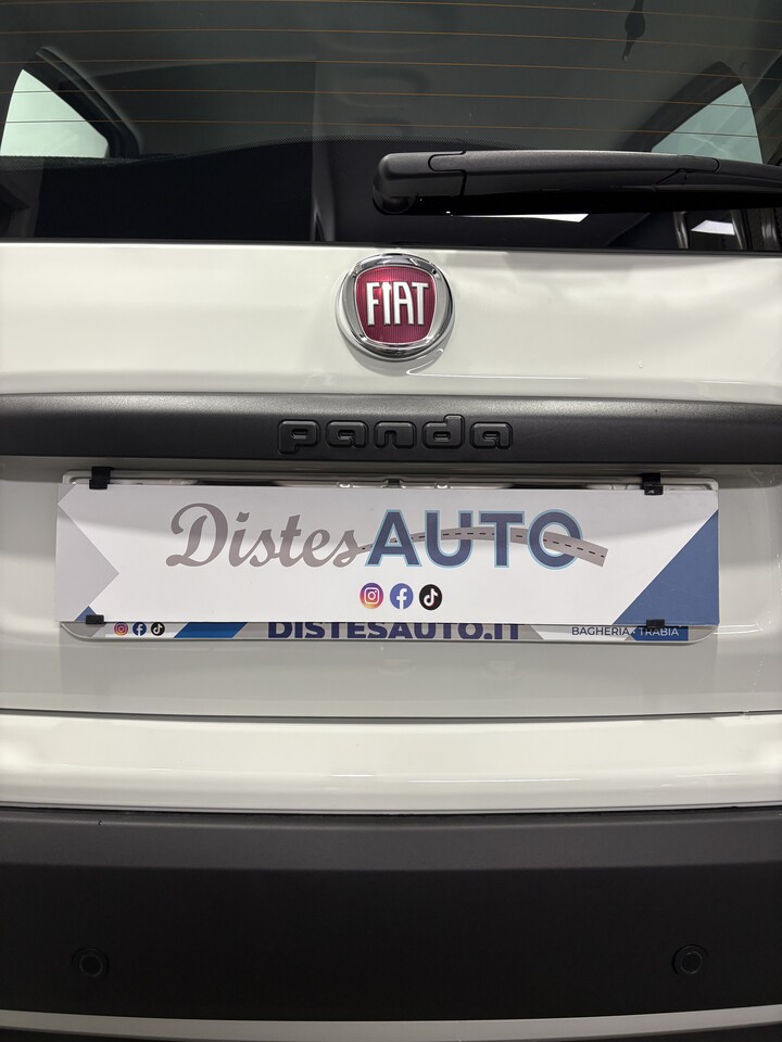 Fiat Pandina ICON Elettrica / Benzina