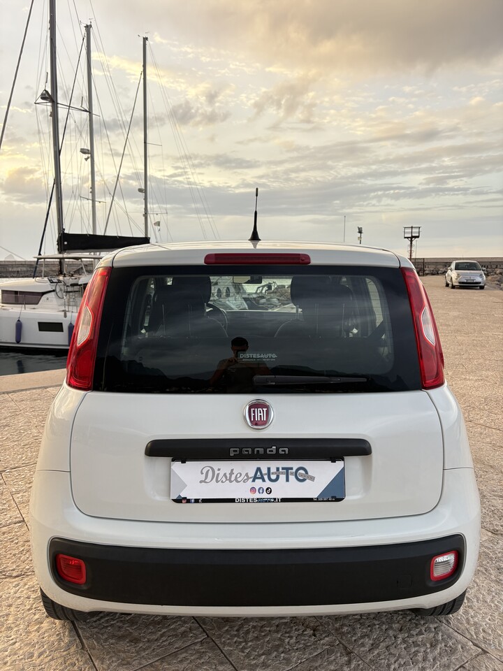 Fiat Panda EasyPower GPL