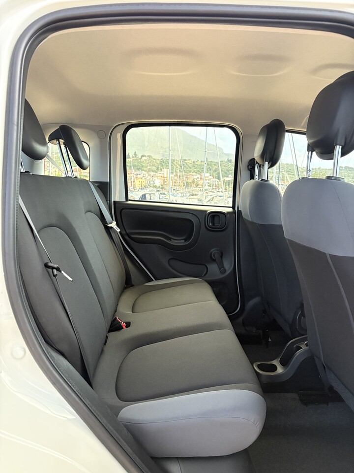Fiat Panda EasyPower GPL