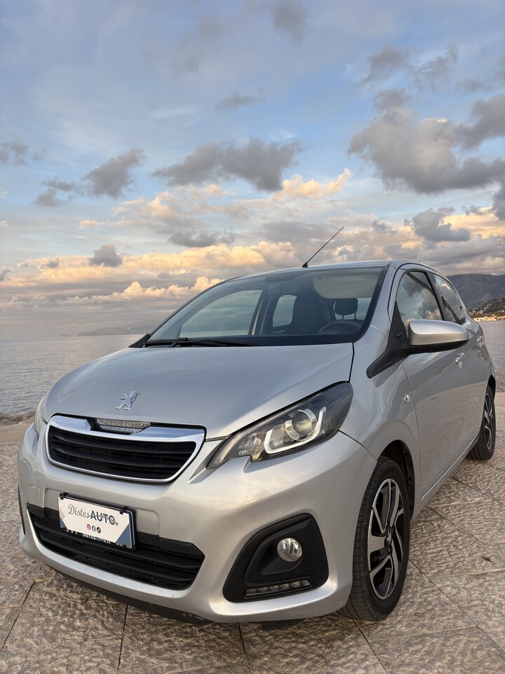 Peugeot 108 Allure Benzina