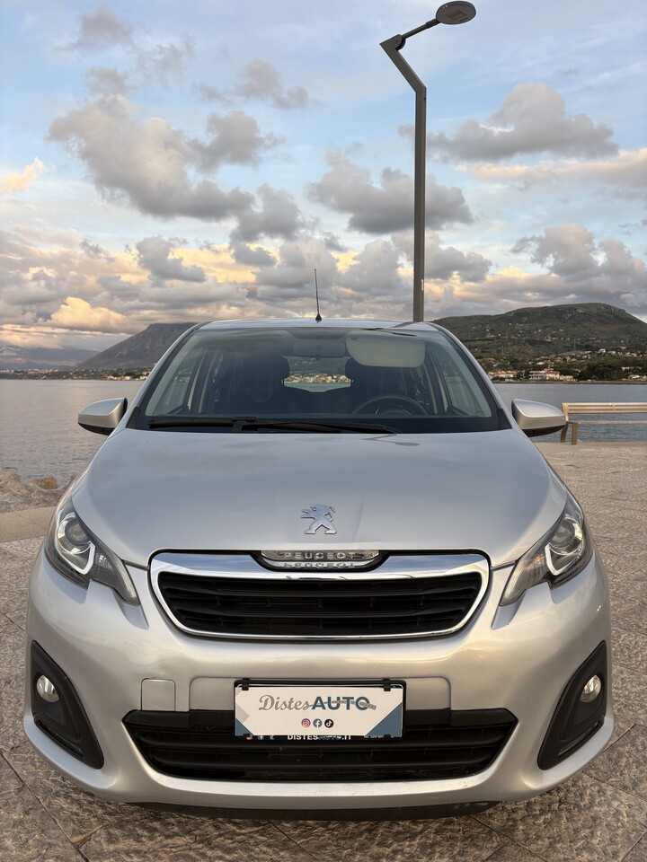 Peugeot 108 Allure Benzina