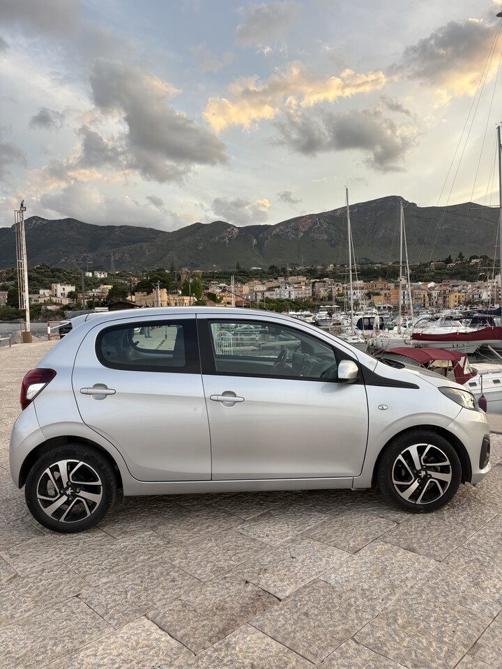 Peugeot 108 Allure Benzina