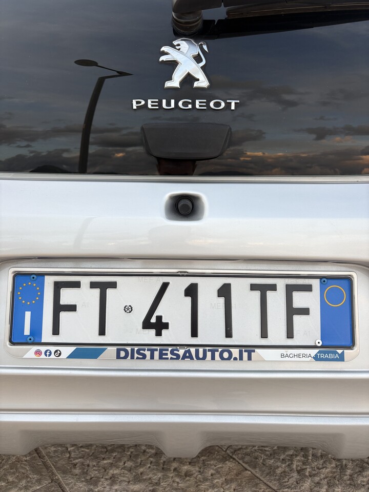 Peugeot 108 Allure Benzina