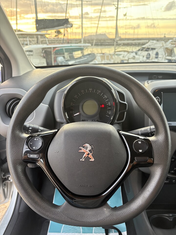 Peugeot 108 Allure Benzina