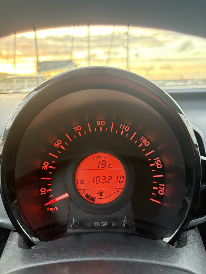 Peugeot 108 Allure Benzina