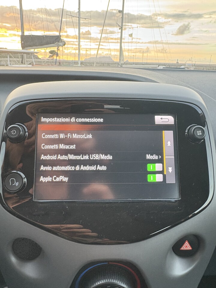 Peugeot 108 Allure Benzina