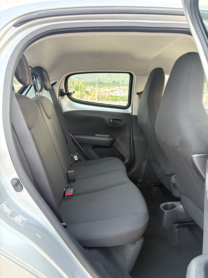 Peugeot 108 Allure Benzina