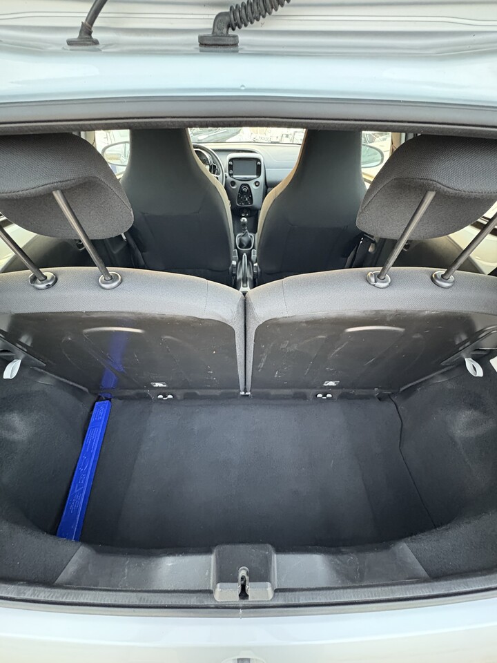 Peugeot 108 Allure Benzina