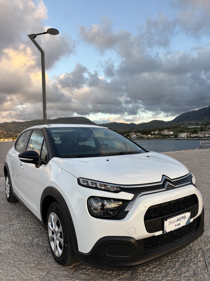 Citroen C3 IVA DEDUCIBILE 22% Diesel
