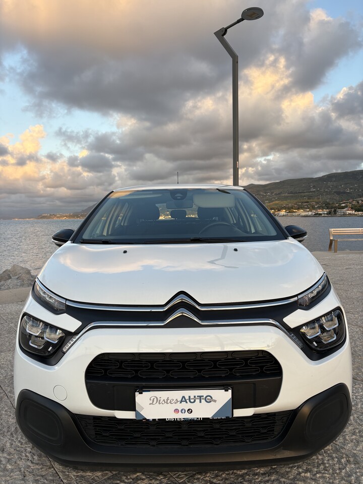 Citroen C3 IVA DEDUCIBILE 22% Diesel