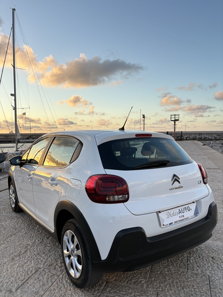 Citroen C3 IVA DEDUCIBILE 22% Diesel