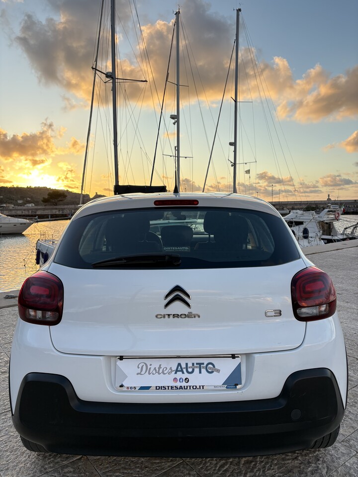 Citroen C3 IVA DEDUCIBILE 22% Diesel