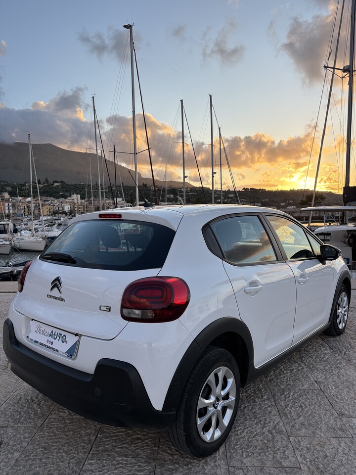 Citroen C3 IVA DEDUCIBILE 22% Diesel