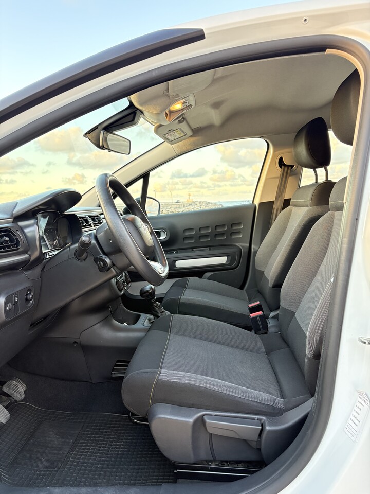 Citroen C3 IVA DEDUCIBILE 22% Diesel