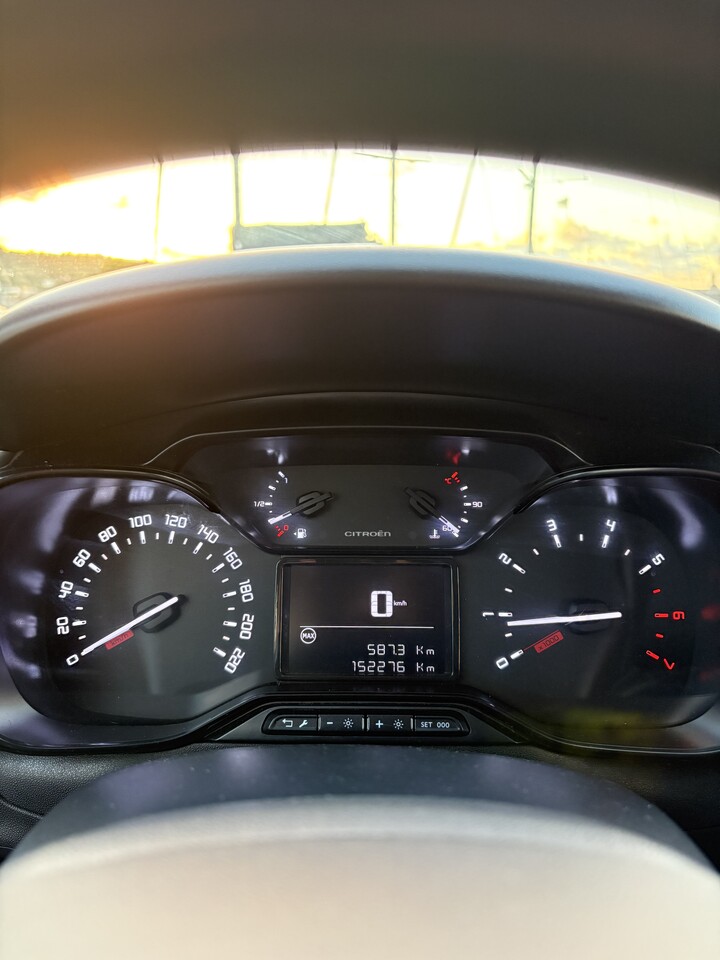 Citroen C3 IVA DEDUCIBILE 22% Diesel