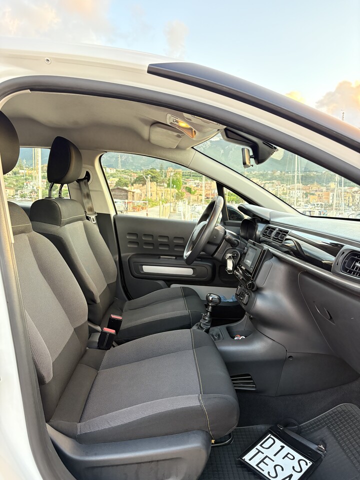 Citroen C3 IVA DEDUCIBILE 22% Diesel