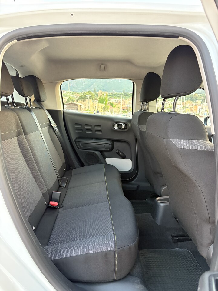 Citroen C3 IVA DEDUCIBILE 22% Diesel