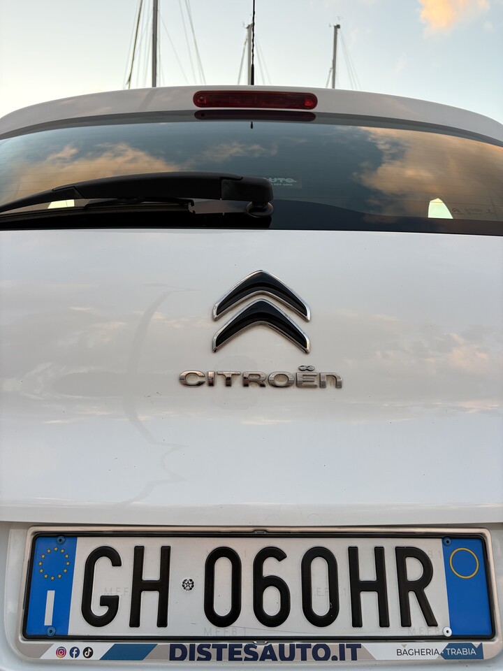 Citroen C3 IVA DEDUCIBILE 22% Diesel