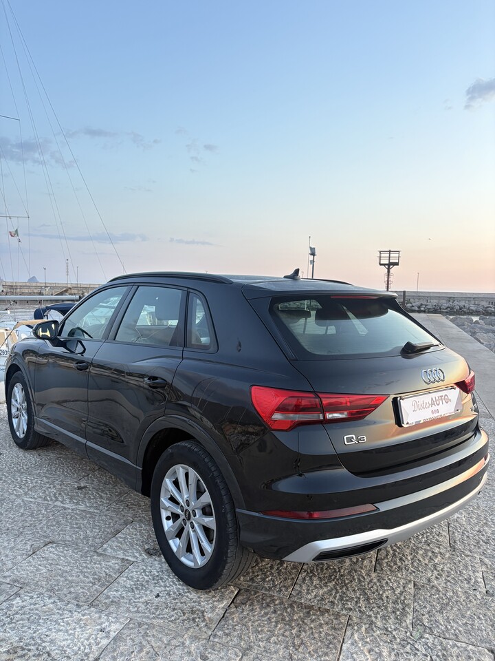 Audi Q3 Business Advanced 35TDI S-TRONIC Diesel