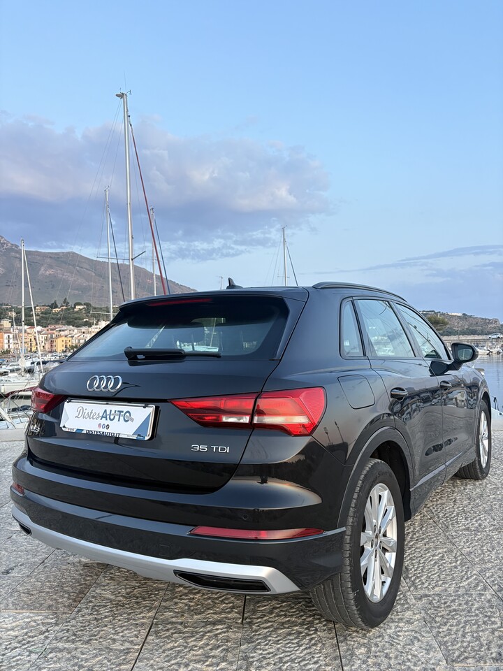 Audi Q3 Business Advanced 35TDI S-TRONIC Diesel