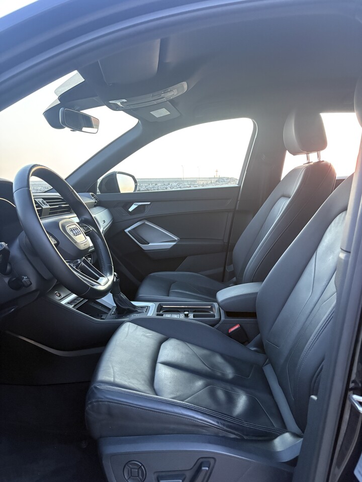 Audi Q3 Business Advanced 35TDI S-TRONIC Diesel