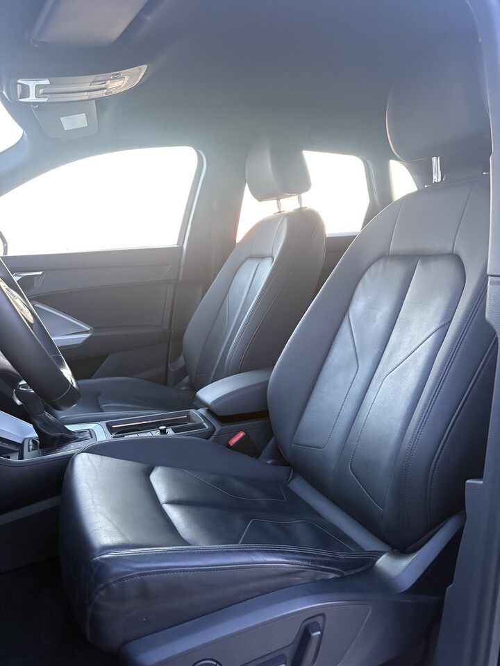 Audi Q3 Business Advanced 35TDI S-TRONIC Diesel