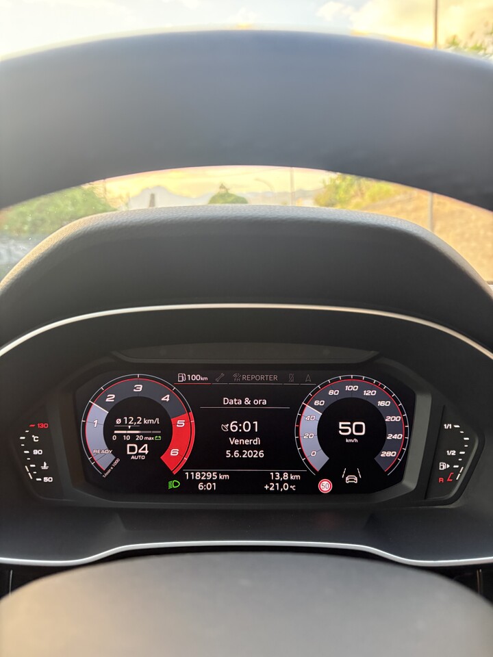 Audi Q3 Business Advanced 35TDI S-TRONIC Diesel