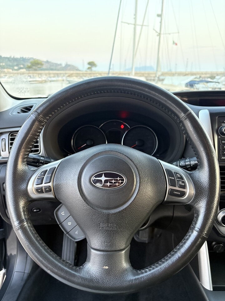 Subaru Forester 2.0d X Comfort Diesel