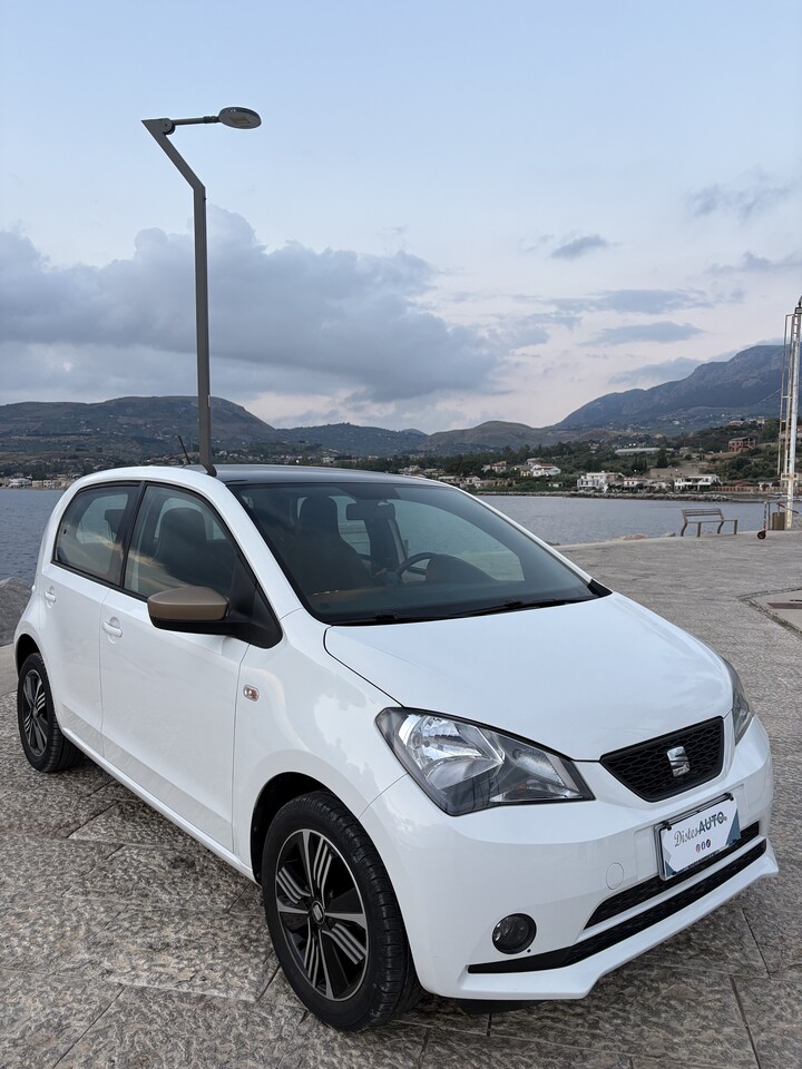 Seat MII by COSMOPOLITAN loves Benzina