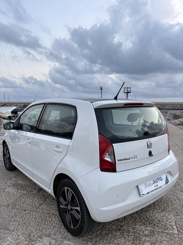 Seat MII by COSMOPOLITAN loves Benzina