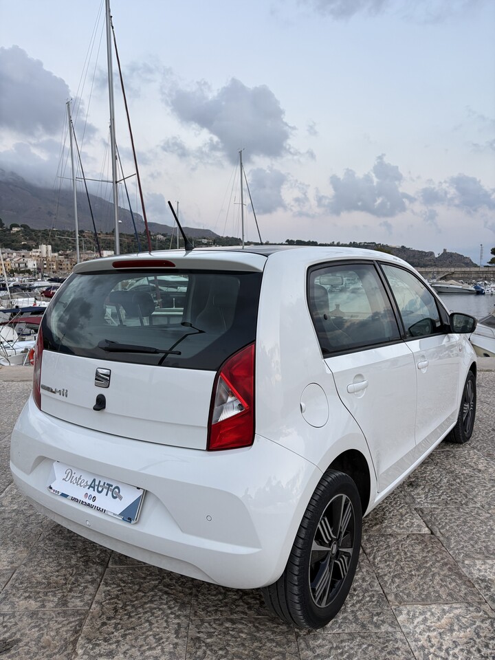 Seat MII by COSMOPOLITAN loves Benzina