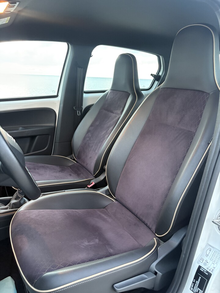 Seat MII by COSMOPOLITAN loves Benzina