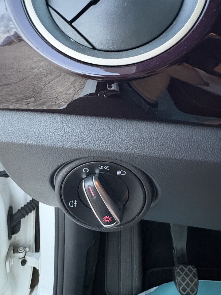 Seat MII by COSMOPOLITAN loves Benzina