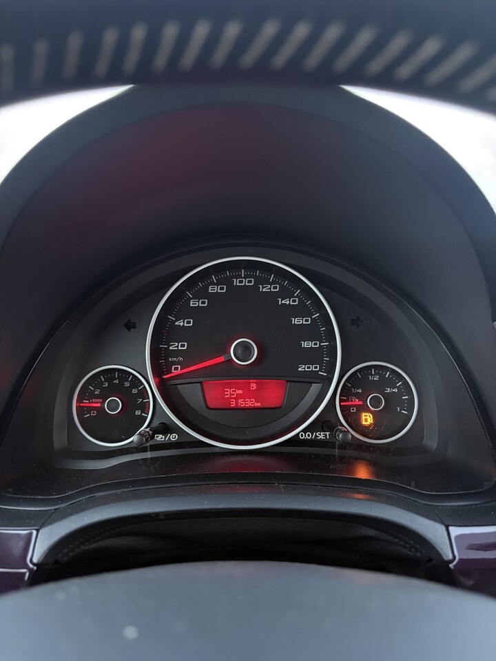 Seat MII by COSMOPOLITAN loves Benzina