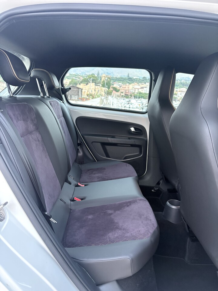 Seat MII by COSMOPOLITAN loves Benzina