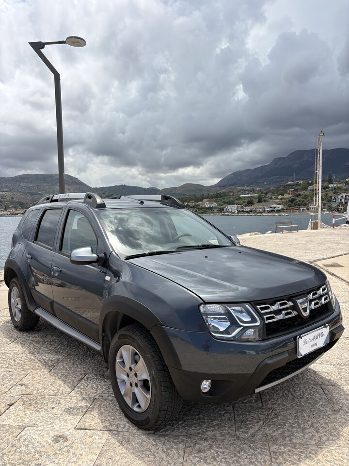 Dacia Duster 1.6 115 CV S&S 4x2 GPL Serie Speciale Brave2 GPL / Benzina