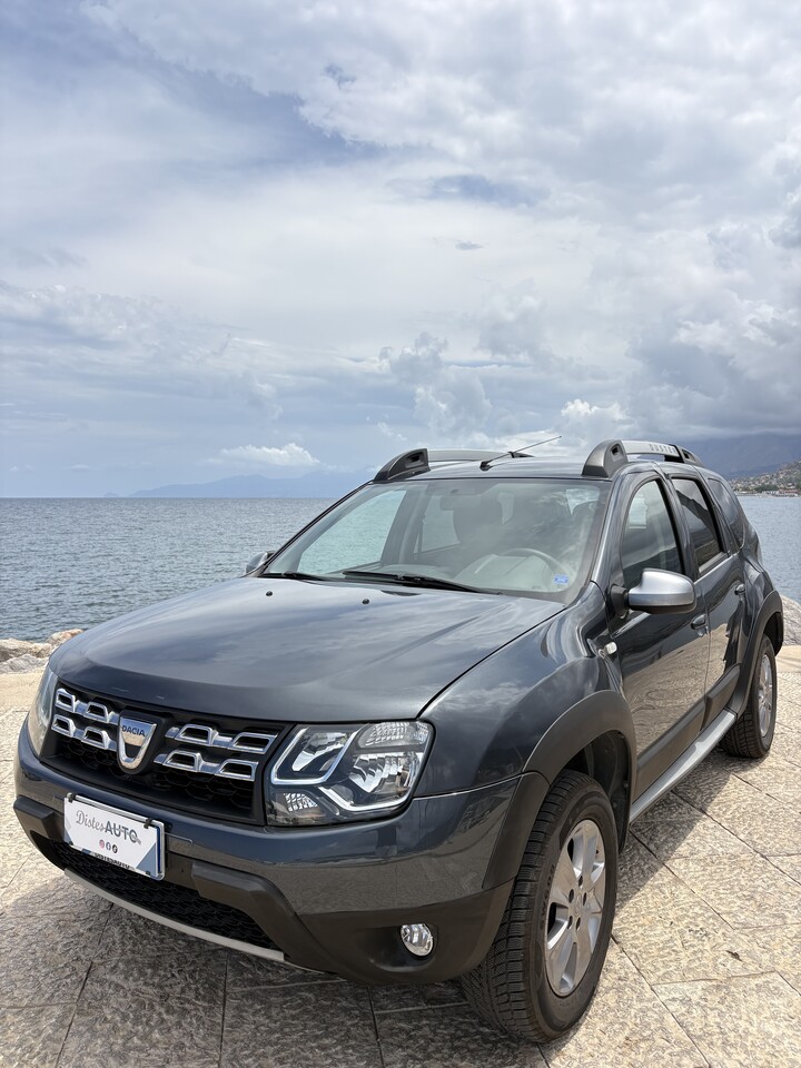 Dacia Duster 1.6 115 CV S&S 4x2 GPL Serie Speciale Brave2 GPL / Benzina