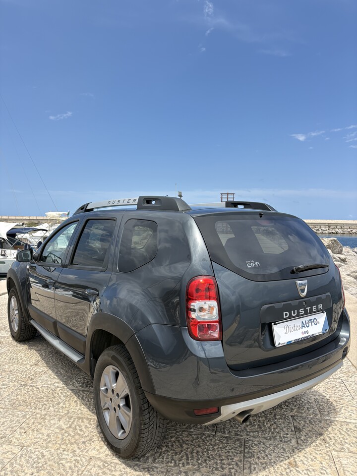 Dacia Duster 1.6 115 CV S&S 4x2 GPL Serie Speciale Brave2 GPL / Benzina