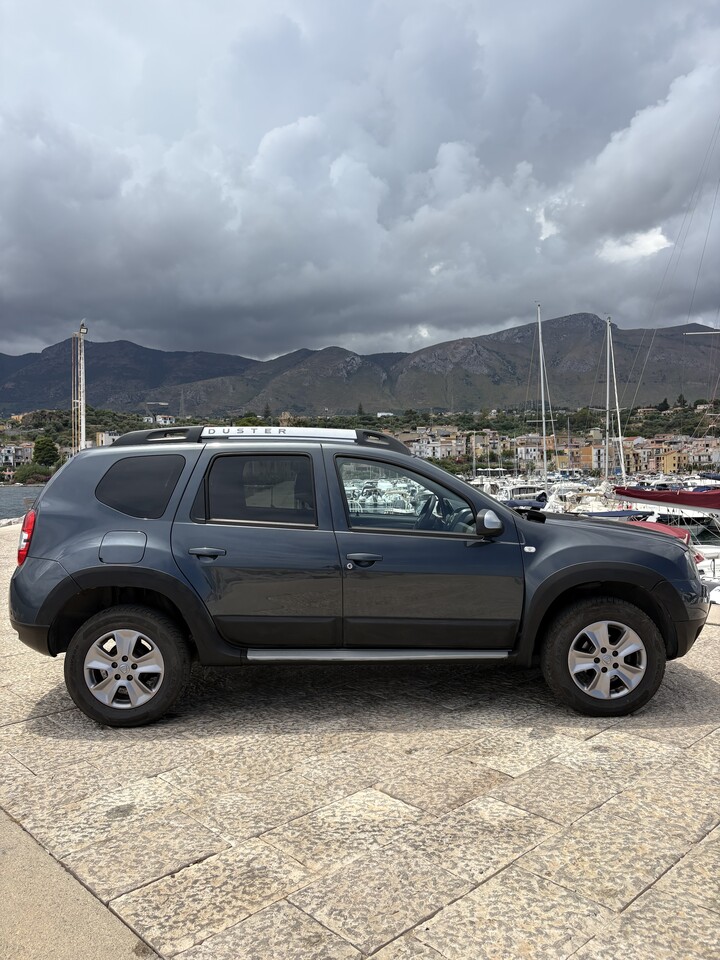 Dacia Duster 1.6 115 CV S&S 4x2 GPL Serie Speciale Brave2 GPL / Benzina
