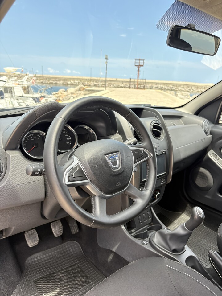 Dacia Duster 1.6 115 CV S&S 4x2 GPL Serie Speciale Brave2 GPL / Benzina